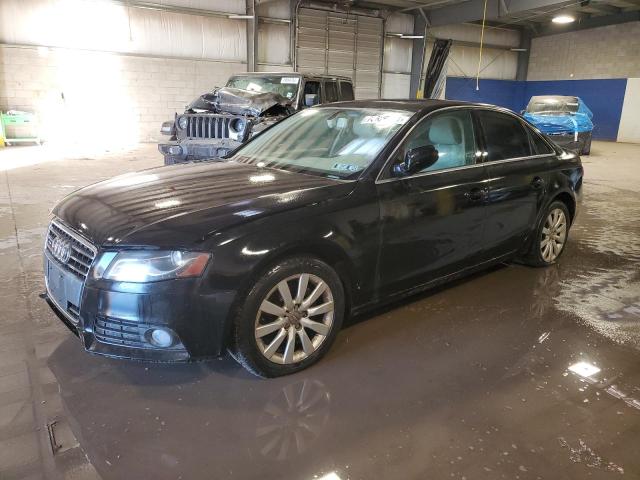 2011 AUDI A4 PREMIUM PLUS, 