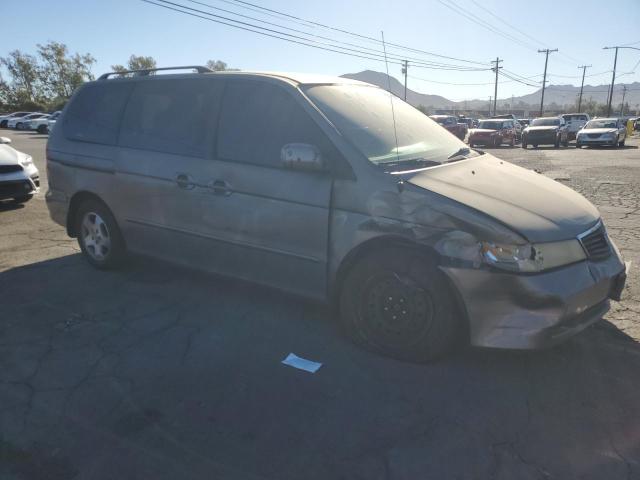 2HKRL1863YH537344 - 2000 HONDA ODYSSEY EX GRAY photo 4