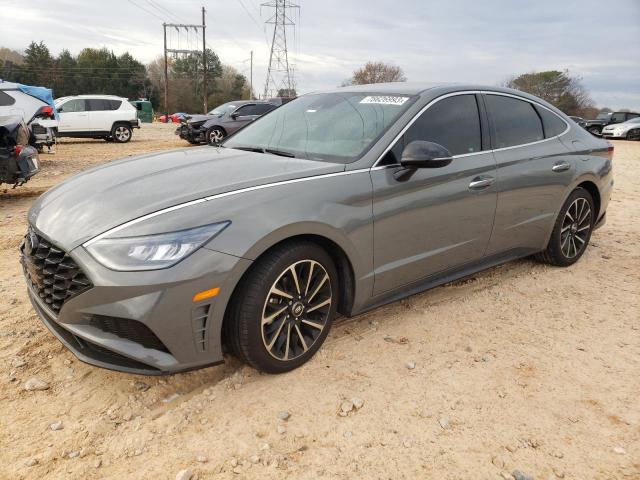 2020 HYUNDAI SONATA SEL PLUS, 