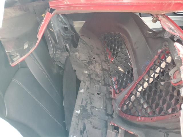 ZARFANAN9K7599074 - 2019 ALFA ROMEO GIULIA Q4 红色 照片 10