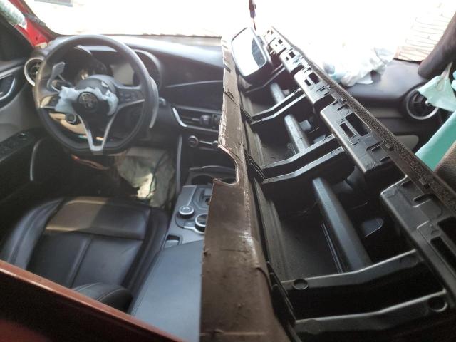 ZARFANAN9K7599074 - 2019 ALFA ROMEO GIULIA Q4 红色 照片 8