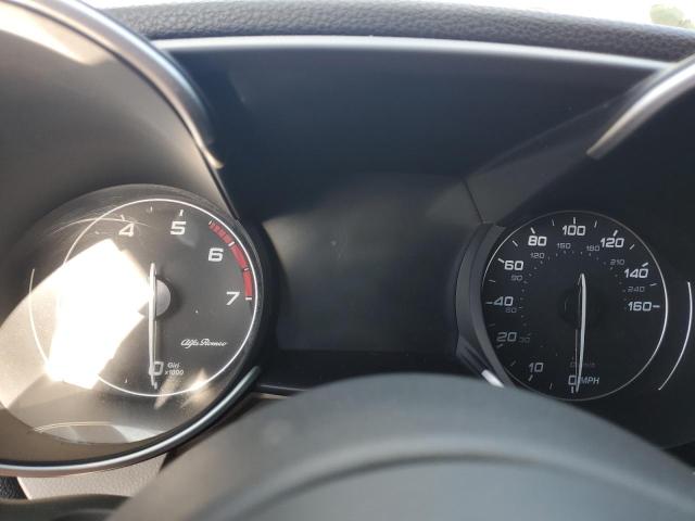 ZARFANAN9K7599074 - 2019 ALFA ROMEO GIULIA Q4 红色 照片 9