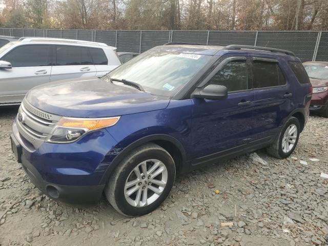 2015 FORD EXPLORER, 