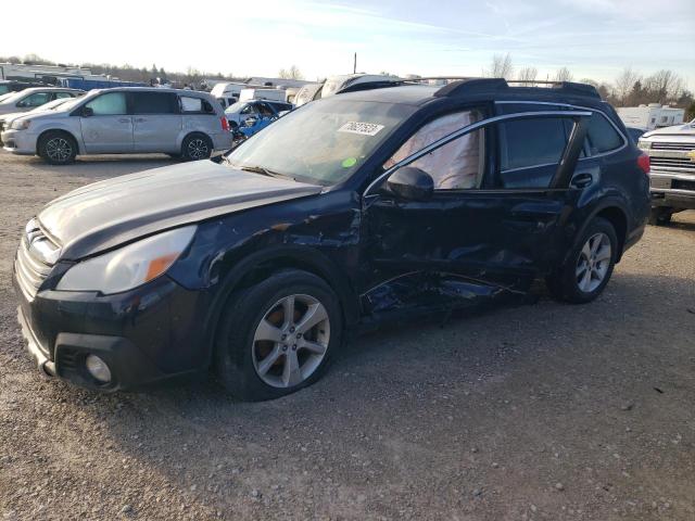 2014 SUBARU OUTBACK 2.5I LIMITED, 