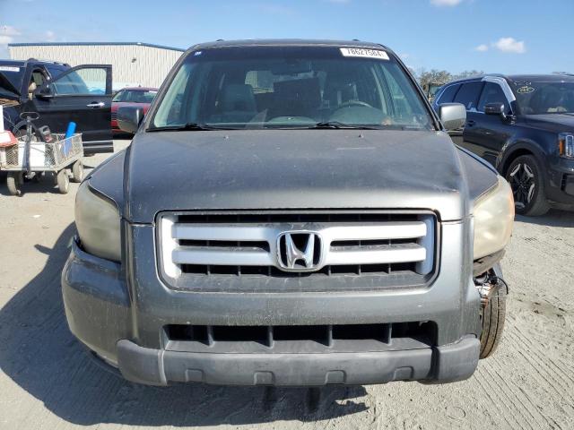 5FNYF28618B028554 - 2008 HONDA PILOT EXL CHARCOAL photo 5