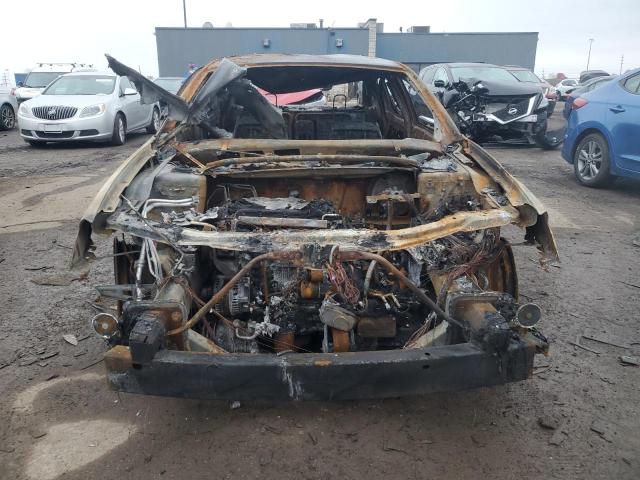 1C3CDZAB4EN130576 - 2014 DODGE AVENGER SE BURN photo 5