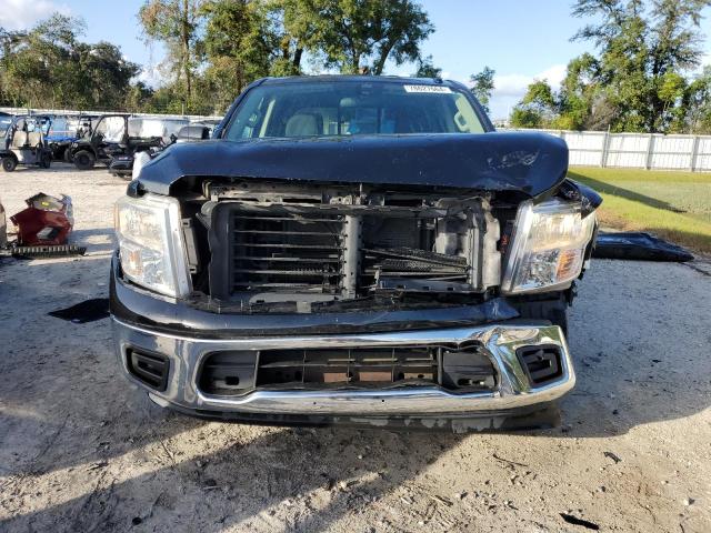 1N6AA1EK6HN545455 - 2017 NISSAN TITAN S BLACK photo 5