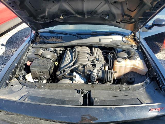 2C3CDYCJ9DH558360 - 2013 DODGE CHALLENGER SRT-8 黑色 照片 11