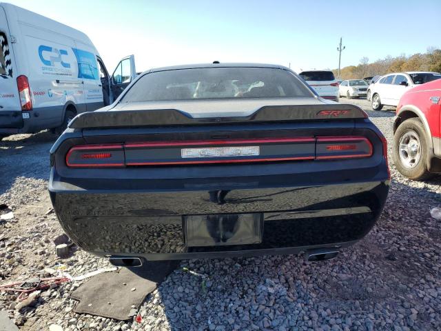 2C3CDYCJ9DH558360 - 2013 DODGE CHALLENGER SRT-8 BLACK photo 6