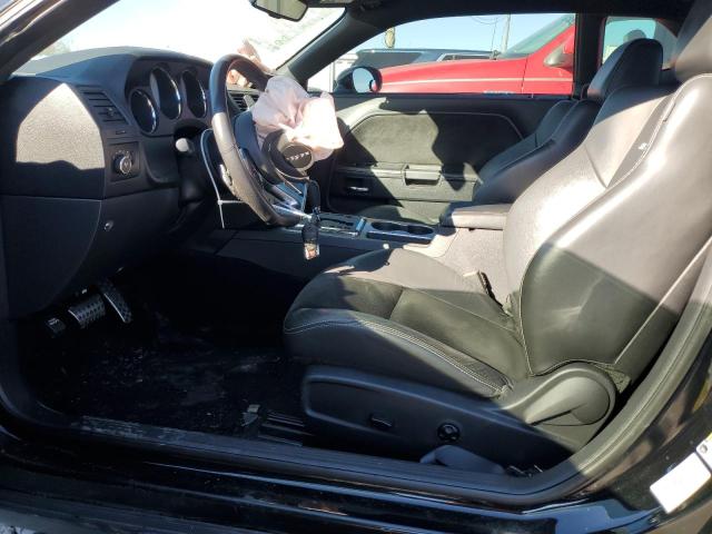 2C3CDYCJ9DH558360 - 2013 DODGE CHALLENGER SRT-8 黑色 照片 7