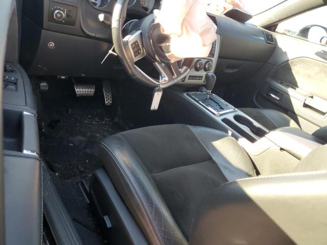 2C3CDYCJ9DH558360 - 2013 DODGE CHALLENGER SRT-8 黑色 照片 8