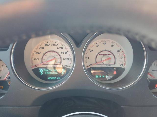 2C3CDYCJ9DH558360 - 2013 DODGE CHALLENGER SRT-8 黑色 照片 9