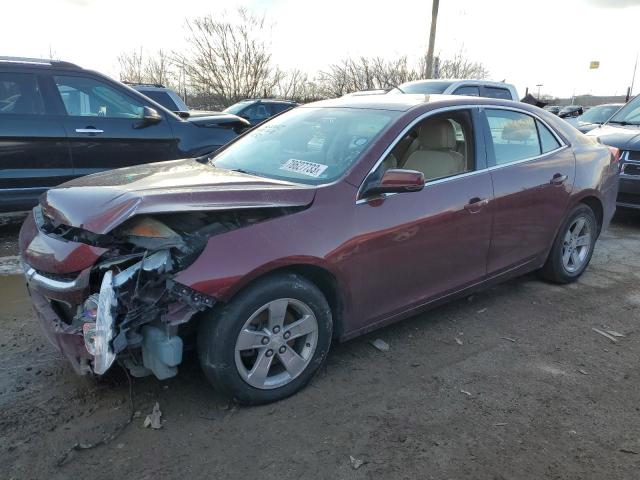 1G11C5SL7FF113250 - 2015 CHEVROLET MALIBU 1LT BURGUNDY photo 1