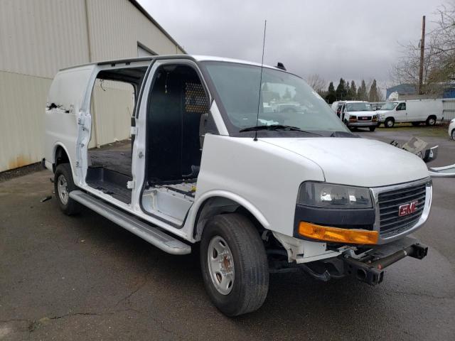 1GTW7AFP9N1231416 - 2022 GMC SAVANA G2500 WHITE photo 4