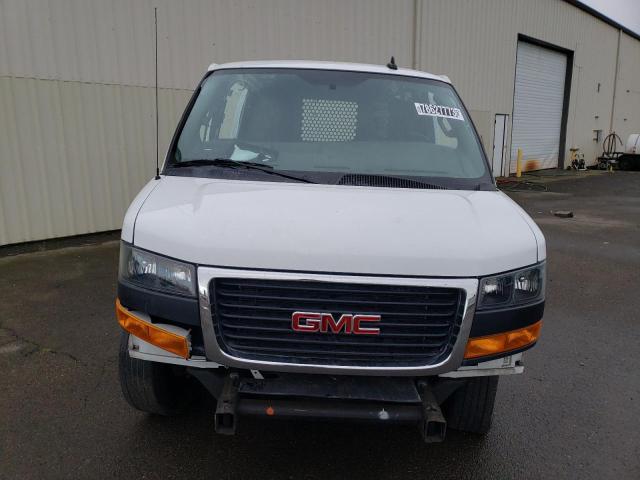 1GTW7AFP9N1231416 - 2022 GMC SAVANA G2500 WHITE photo 5