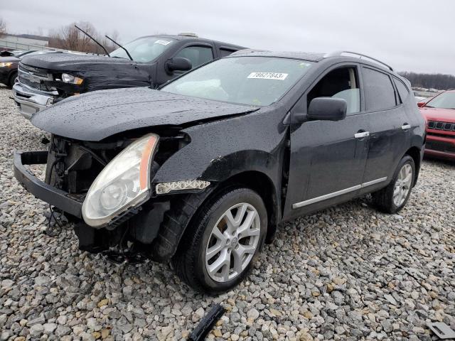 2013 NISSAN ROGUE S, 