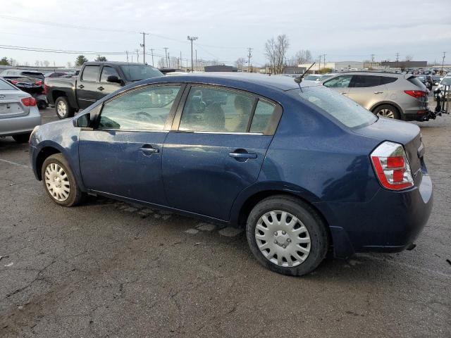 3N1AB61E87L704779 - 2007 NISSAN SENTRA 2.0 BLUE photo 2