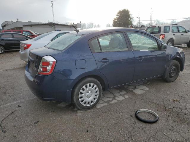 3N1AB61E87L704779 - 2007 NISSAN SENTRA 2.0 BLUE photo 3