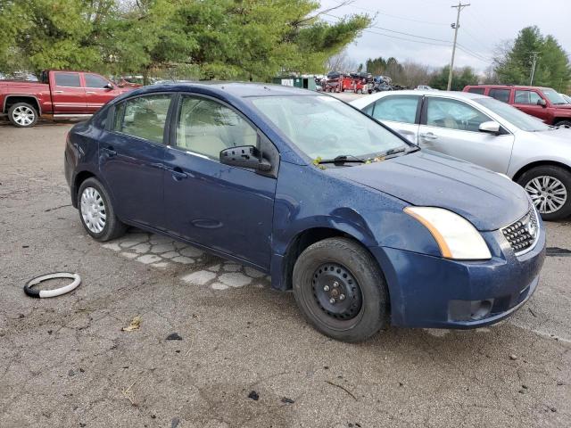 3N1AB61E87L704779 - 2007 NISSAN SENTRA 2.0 BLUE photo 4