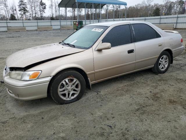 4T1BF28K5YU936026 - 2000 TOYOTA CAMRY LE BEIGE photo 1