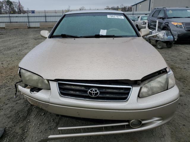 4T1BF28K5YU936026 - 2000 TOYOTA CAMRY LE BEIGE photo 5