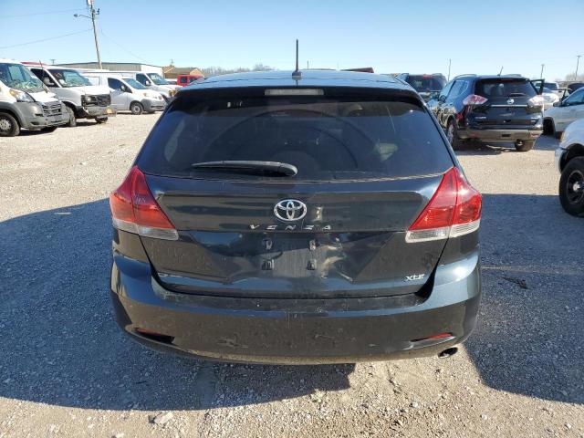 4T3ZA3BB2EU082966 - 2014 TOYOTA VENZA LE BLUE photo 6