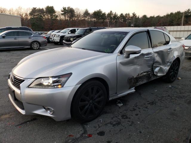 2015 LEXUS GS 350, 