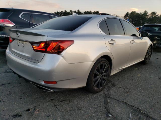 JTHCE1BL3FA009871 - 2015 LEXUS GS 350 SILVER photo 3