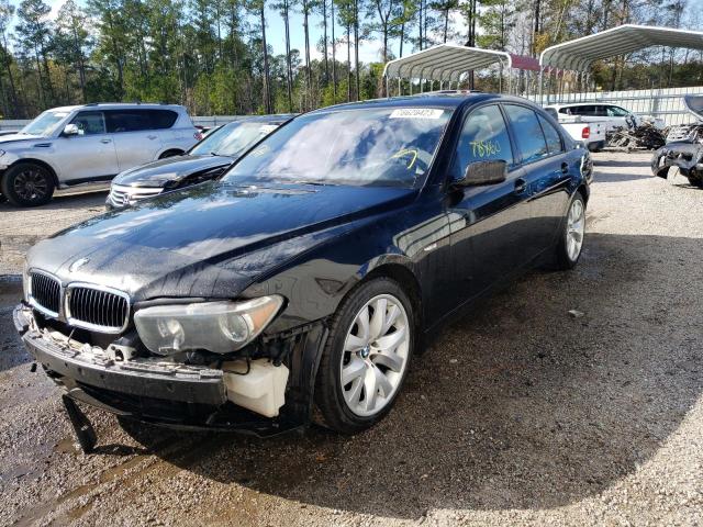 2003 BMW 745 I, 