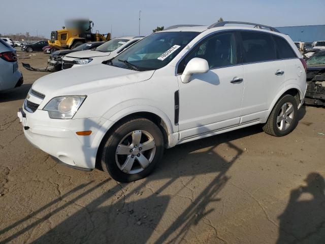 2012 CHEVROLET CAPTIVA SPORT, 