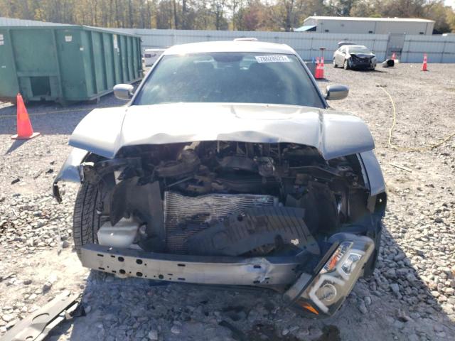 2C3CDXCT1CH302434 - 2012 DODGE CHARGER R/T GRAY photo 5