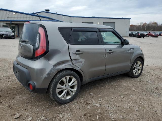 KNDJP3A50F7144708 - 2015 KIA SOUL + BROWN photo 3