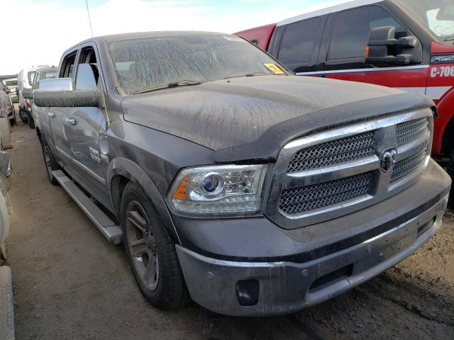 1C6RR7WT5FS631581 - 2015 RAM 1500 LONGHORN GRAY photo 4