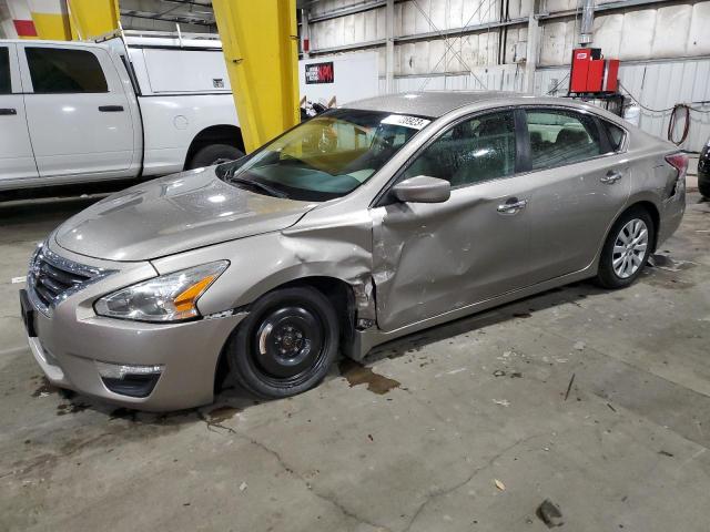 1N4AL3AP0FC292609 - 2015 NISSAN ALTIMA 2.5 TAN photo 1