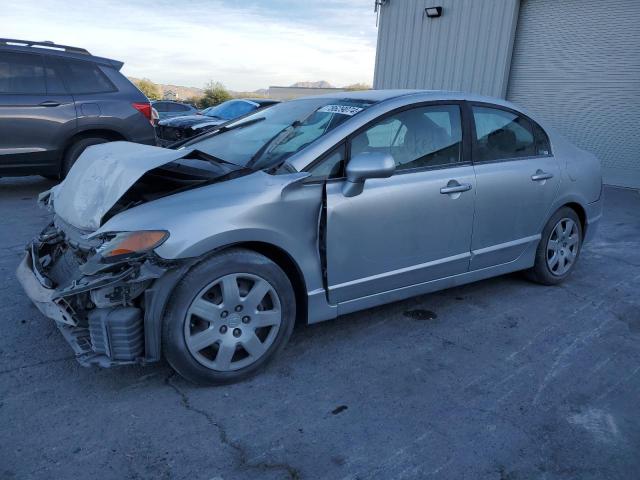 2008 HONDA CIVIC LX, 