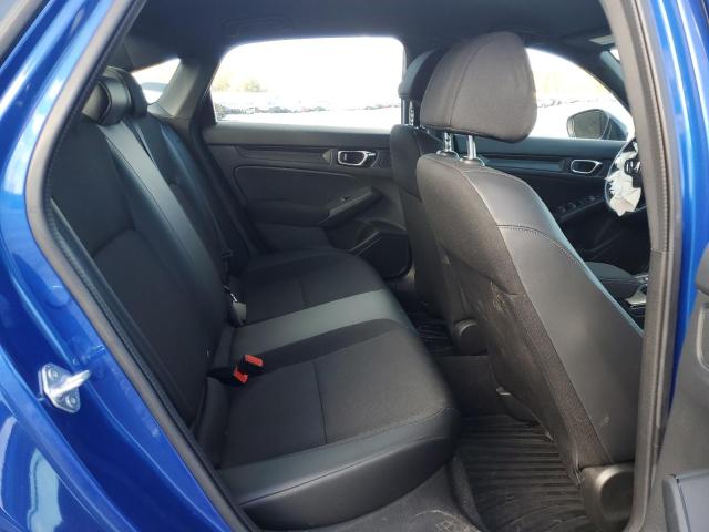 2HGFE2F56PH514212 - 2023 HONDA CIVIC SPORT 蓝色 照片 10