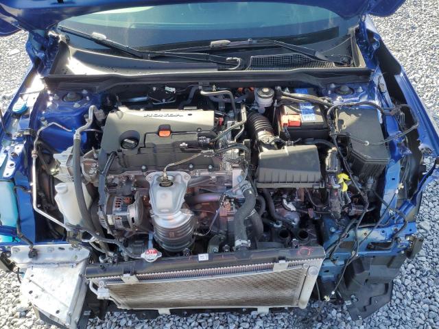 2HGFE2F56PH514212 - 2023 HONDA CIVIC SPORT 蓝色 照片 11