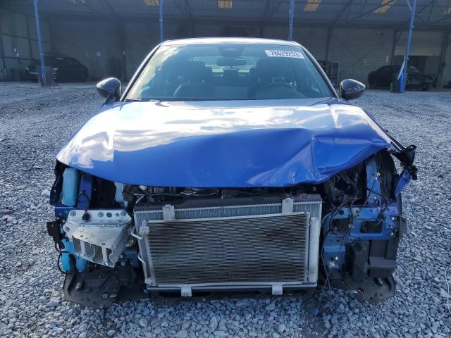 2HGFE2F56PH514212 - 2023 HONDA CIVIC SPORT 蓝色 照片 5