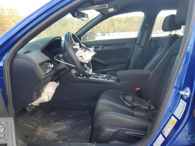 2HGFE2F56PH514212 - 2023 HONDA CIVIC SPORT 蓝色 照片 7