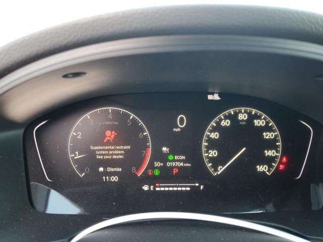 2HGFE2F56PH514212 - 2023 HONDA CIVIC SPORT 蓝色 照片 9