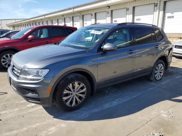 2018 VOLKSWAGEN TIGUAN S, 