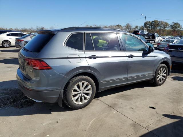 3VV0B7AX5JM073606 - 2018 VOLKSWAGEN TIGUAN S رمادي صورة 3