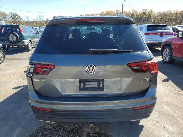 3VV0B7AX5JM073606 - 2018 VOLKSWAGEN TIGUAN S رمادي صورة 6