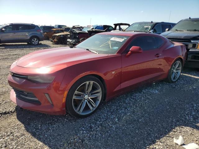 2017 CHEVROLET CAMARO LT, 