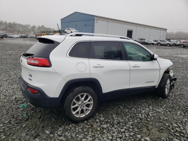 1C4PJMCS6GW148533 - 2016 JEEP CHEROKEE LATITUDE WHITE photo 3