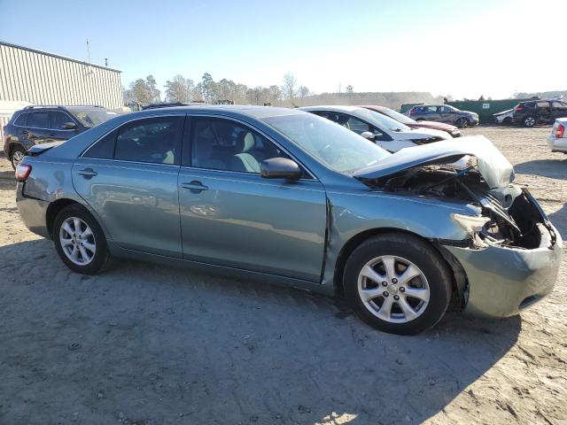 4T1BE46KX7U729373 - 2007 TOYOTA CAMRY CE GREEN photo 4