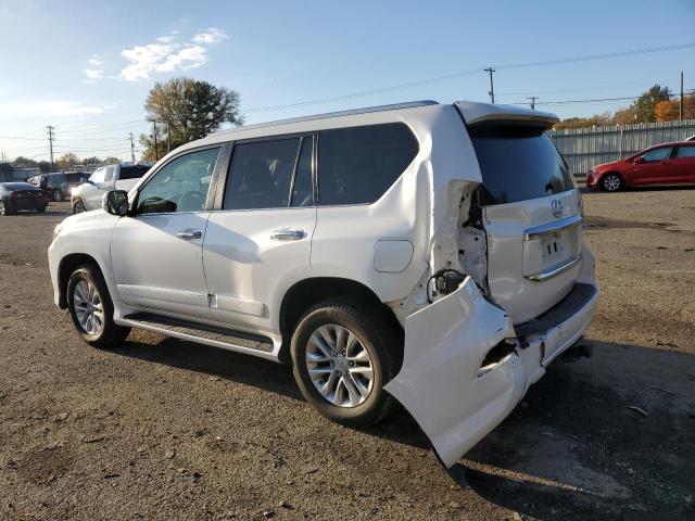 JTJBM7FX2H5173508 - 2017 LEXUS GX 460 WHITE photo 2