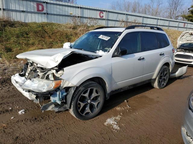 2011 SUBARU FORESTER 2.5X, 