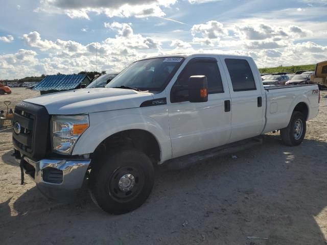 2015 FORD F250 SUPER DUTY, 