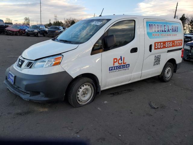 2019 NISSAN NV200 2.5S, 